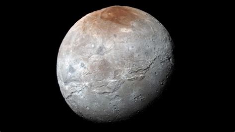 NASA’s New Horizons Team Releases High Resolution View of Charon ...