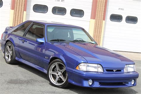 Modified 1993 Ford Mustang GT Coupe for sale on BaT Auctions - sold for ...