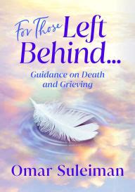 Download PDF For Those Left Behind: Guidance on Death and Grieving by ...