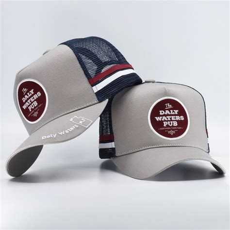 Daly Waters Pub - Insignia Company | Portfolio | Trucker Hats