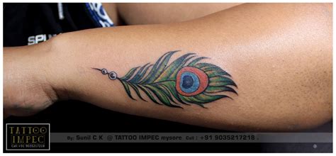 mor pankh tattoo image - natureartdrawingsanimals