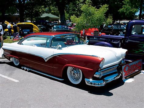 any pics of kustom or traditional 55 fairlane's? | The H.A.M.B. | Ford ...