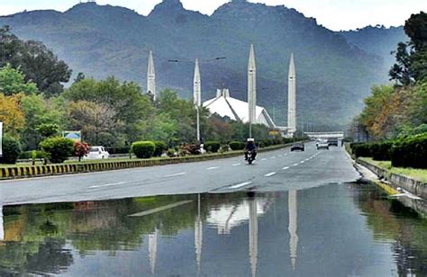 Islamabad, Pakistan weather update; widespread rain, heavy snowfall predicted - Pakistan Observer