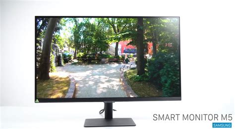 Review Samsung Smart Monitor M5 - Smart screen with many surprises ...