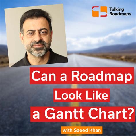 Can a roadmap look like a gantt chart? — Talking Roadmaps
