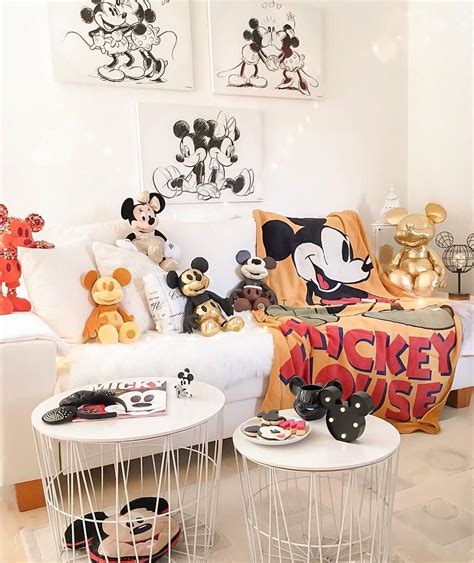 Disney At Home on Instagram: “Could your living room be any more Mickey, @disney___time? 😍 Thank ...