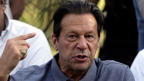 'Act now' to stop 'abuse' of power: Imran Khan writes to Pakistan President Arif Alvi days after ...