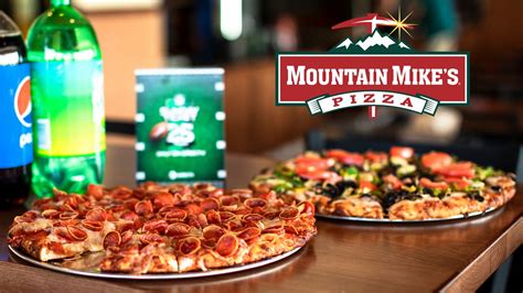 Mountain Mike’s Pizza Redefines Pizza Delivery Model with New ...