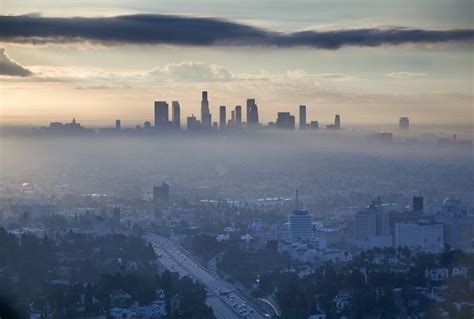 Smog: Los Angeles Air Pollution Rises With Heat, Weather | TIME