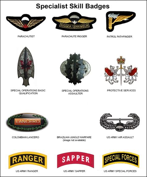 Dress instructions | Section 3 Flying and specialist skill badges - Canada.ca