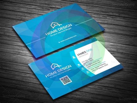 Home Design Business Card Templates - Graphic Prime | Graphic Design ...