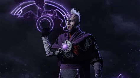 Anti-Mage Dota 2 cosplay by Alex Wolf | Cyber-sport.io