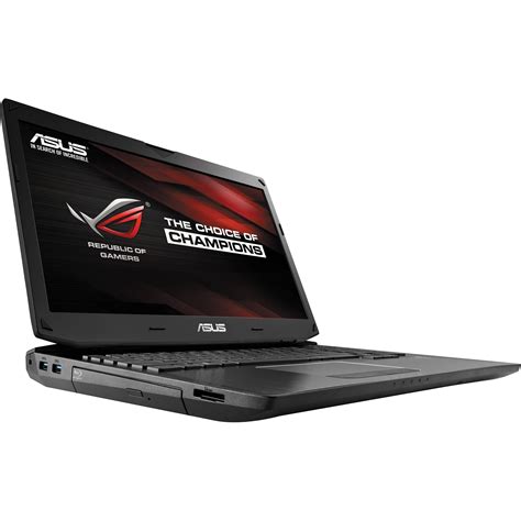 ASUS Republic of Gamers G750JS-DS71 17.3" Laptop G750JS-DS71 B&H