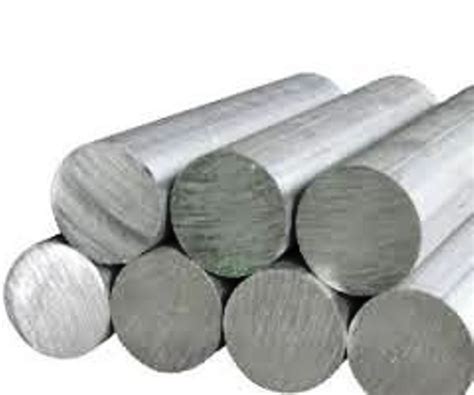 Aluminum Round Bar 7075 Grade, Grade: HE 30,HE 9, Size: 10 Mm To 300 Mm at Rs 758/kg in Mumbai