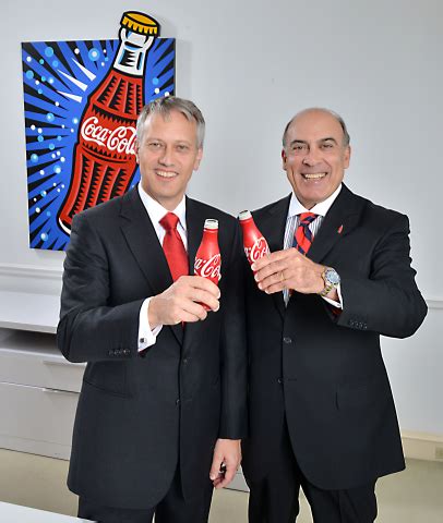 The Coca-Cola Company Announces Senior Leadership Succession Plan :: The Coca-Cola Company (KO)