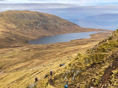 Climbing Ben Nevis, an epic hike to the highest summit in the United Kingdom - Always ready to ...