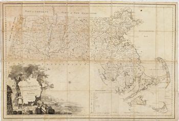 Massachusetts Historical Society, Collections Online: Map of Massachusetts Proper. Compiled from ...