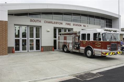 Fire Department - City of South Charleston