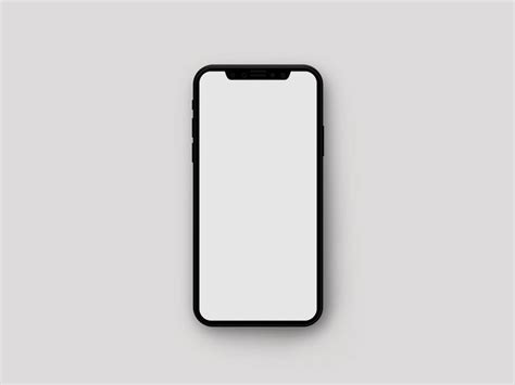 Download Mobile Png Iphone X | PNG & GIF BASE | Iphone mockup, Minimalist iphone, Mockup