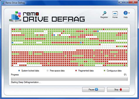 Defrag External Hard Drive | Drive Defrag Tool