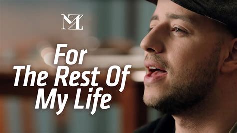 Maher Zain - For The Rest Of My Life | Music Video | Maher zain, Maher zain songs, Youtube ...