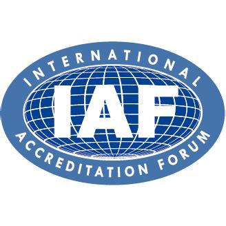 Vectorise Logo | International Accreditation Forum - IAF - Vectorise Logo