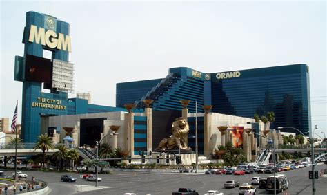 MGM Grand | это... Что такое MGM Grand?