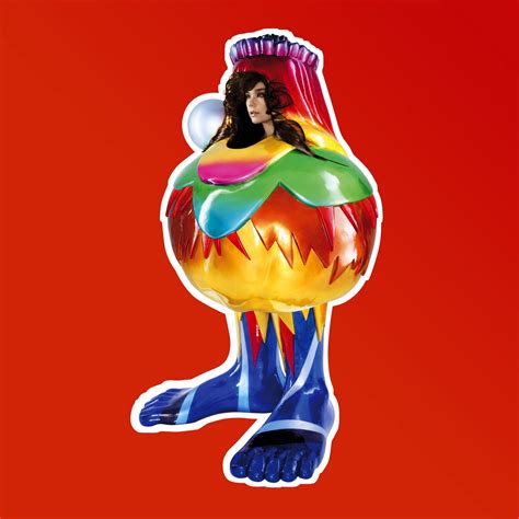 Björk Art: Volta