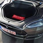 Tesla schrapt '85 kWh' variant van de Model S - GroenLicht.be GroenLicht.be