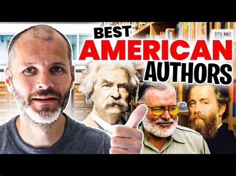 Best American Authors Of All-Time: 11 Top Reads (2024)