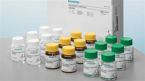 INNOVANCE Antithrombin Assay - Siemens Healthineers USA