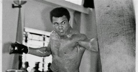 Build Hench Muscle: Muhammad Ali Workout