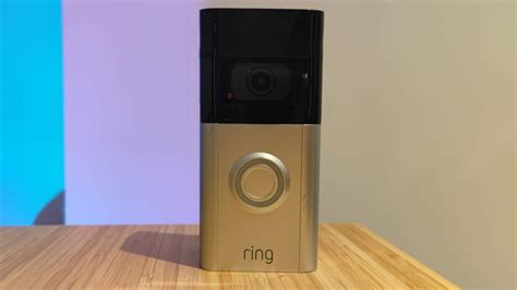 Ring Video Doorbell 4 review | TechRadar