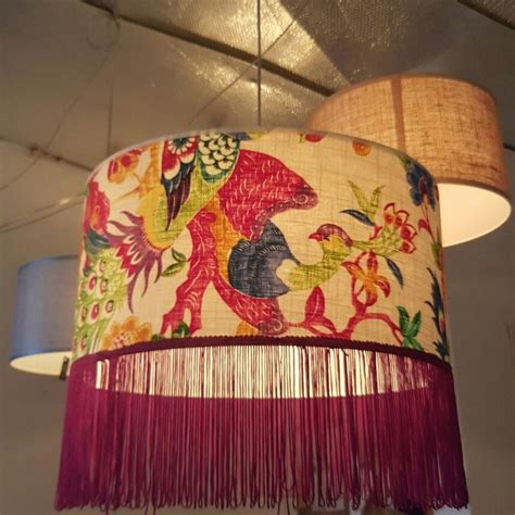 Colorful and Joyful Decorative Fabrics