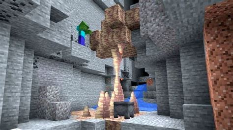 Top 3 uses of pointed dripstone in Minecraft