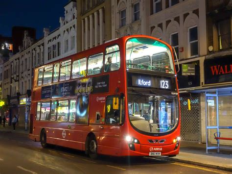 London Buses route 123 | Bus Routes in London Wiki | Fandom