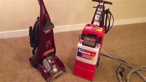 Review The Rug Doctor Carpet Cleaner You