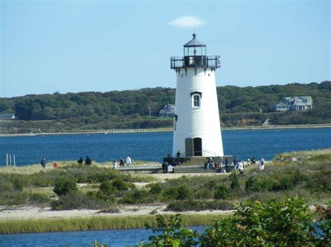 Martha's Vineyard lighthouse | Phare