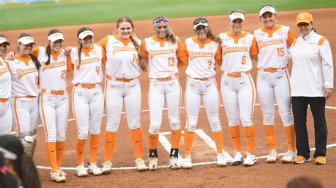 Tn Lady Vols Softball Schedule 2024 - Deny Morgen