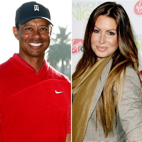 Tiger Woods Doc Part 2: Rachel Uchitel Details Affair, Calls With Elin