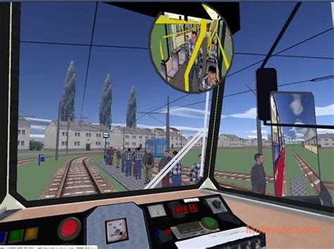 Advanced Tram Simulator 0.63b - Download for PC Free