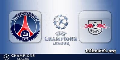 PSG vs RB Leipzig Full Match UCL 2020-21 • fullmatchsports.com