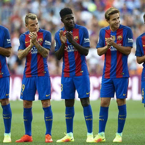 Ranking and Grading Barcelona's Summer Transfer Signings | News, Scores, Highlights, Stats, and ...