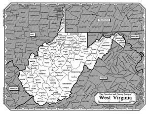 Hampshire County, West Virginia - Rootsweb