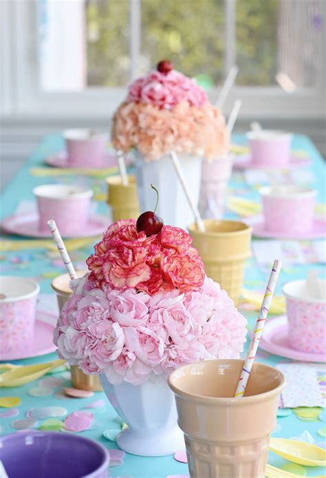 I Scream, You Scream, We All Scream for an Ice Cream Party! | Ice cream ...