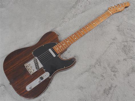 1969 Fender Rosewood Telecaster + OHSC