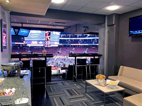 Scotiabank Arena Suite Rentals | Suite Experience Group