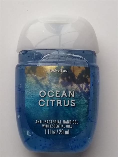 ocean citrus