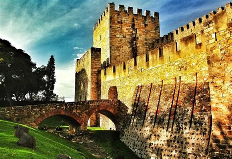 Castillo De San Jorge Lisboa: Lo Que Debes Saber Sobre El