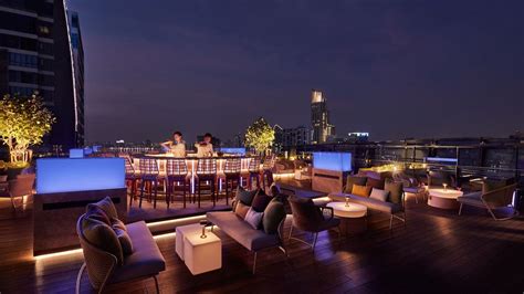 Best Rooftop Bar with Live Music | Spectrum Lounge & Bar